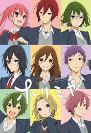 神山羊 yoh kamiyama on twitter in 2021 horimiya anime otaku anime
