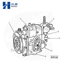 Marine engineering study materials information for marine engineers. China Cummins Marine Diesel Engine Motor Kta19 Parts 3883776 Fuel Injection Pump China Fuel Pump Diesel Pump