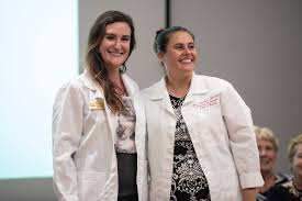 UofL's nursing students take important step in their clinical education