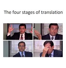 Maybe you would like to learn more about one of these? Zingword S Marine Of Translation Memes Now On Facebook By Julija Savic Zingblog Freelance Translation Localization And Global Business
