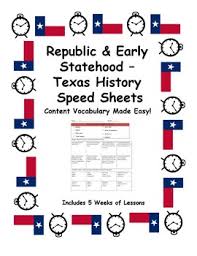 texas history 7th grade teaching resources teachers pay teachers