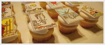 Tarot Card Cakes Tarot Card Readers Reading Tarot Cards Birthday Party