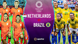 The netherlands is currently competing at the 2020 summer olympics in tokyo. Tokyo Olympics 2021 Netherlands Vs Brazil Women 039 S Football Preview Prediction Match Time Soccer
