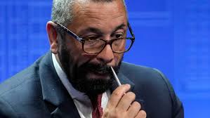 James Cleverly, Stockton North and Westminster hot mic moments