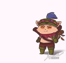 This page also contains various official emotes created for social media sites. 9 Teemo League Of Legends Gifs Gif Abyss