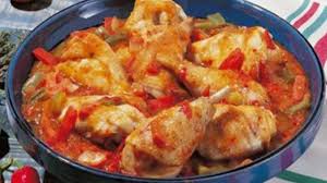 Recettes Cookeo Idees Et Recettes Plus De 500 Recettes Recette Poulet Basquaise Cookeo Recette Recettes De Cuisine