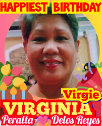 Happy Birthday Wishes to Lenie Batolinia from Classmates and Friends