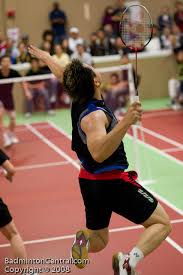 Bay Badminton Open 2008