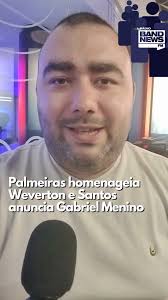 BRASILEIRÃO 🐷 • Vitor Roque faz um golaço para colocar números finais na  partida contra o Santos. O atacante recebeu bela bola de Raphael Veiga e  tocou de cavadinha para vencer o