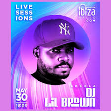Stream DJ Lil Brown music