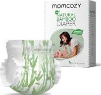 Amazon.com: Momcozy Pañales para bebés talla 4, pañales ...
