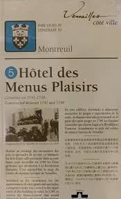 Le 5 mai 1789, le roi louis xvi ouvre les états généraux à versailles. Hotel Des Menus Plaisirs Versailles 2021 All You Need To Know Before You Go With Photos Tripadvisor