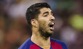 Luis Suarez backs Barcelona's interest in Inter's Lautaro Martinez