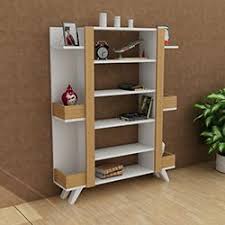 arnetti tuana kitaplik beyaz teak kitapliklar ev dekoru ki taplik