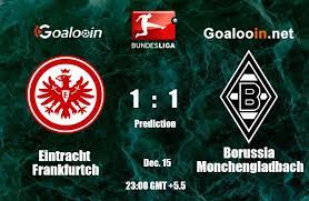 German Bundesliga Eintracht Frankfurt Vs Borussia Monchengladbach Livescore Soccer Movie Posters Soccer