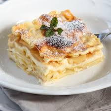 Apfellasagne Susse Lasagne Susse Nudeln Rezepte