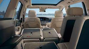 All models come were going to offer a sunroof to let natural light into. Mercedes Benz Gls Suv Komfort