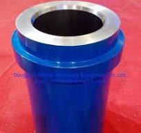 BOMCO F1600 Mud Pump Spare Parts Bi Metal Liners For Oil ...
