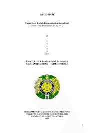 Maybe you would like to learn more about one of these? Pdf Negosiasi