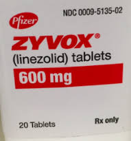 Image result for Linezolid