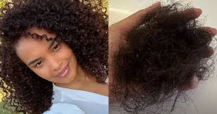 Lucy Ramos se assusta com queda de cabelo no pós-parto da filha