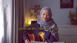 E e d e f f e f g e d c. Suasana Hari Raya Anuar Zain Ellina Shahida Supian Cover Chords Chordify