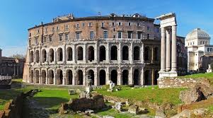 Pescheria ristorante marcello is geleë op via ammiraglio rizzo, 64, 90142 palermo pa, italy, naby hierdie plek is: Il Teatro Di Marcello Servi Da Modello Per Il Colosseo