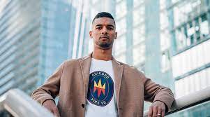 Chicago fire soccer club logo black and white Chicago Fire Reveals New Logo And Slight Name Change Sports Illustrated