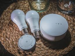 Check Out Ikea S Tradfri Smart Lights Smart Lighting Smart Lights Smart Bulbs
