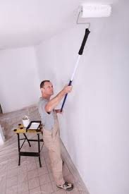 Wände streichen ist nicht schwer, die decke ohne streifen zu streichen, ist nicht ganz so einfach. Decke Streichen Ohne Streifen Hausliebe