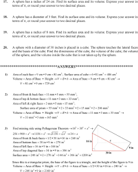 Suppose that all the dislocations in 1000 mm 3 (1 cm 3 ) were. In Problems 1 4 Find The Surface Area And Volume Of Each Prism Pdf Free Download
