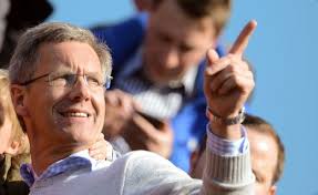 Furtwängler und Burda: Prominente im Wulff-Prozess