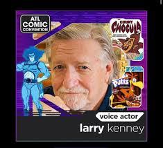 Larry Kenney's Instagram, Twitter & Facebook