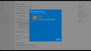 Thursday, october 22, 2015 1:29 pm How To Set A Blank Password In Windows 10 Pro Youtube