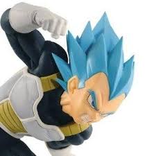 Check spelling or type a new query. Buy Vegeta Super Saiyan Blue Ultimate Soldiers Dragon Ball Super Movie Collection Banpresto Online