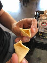 Read or print original empty fortune cookie lyrics 2020 updated! My Fortune Cookie Was Empty Mildlyinfuriating