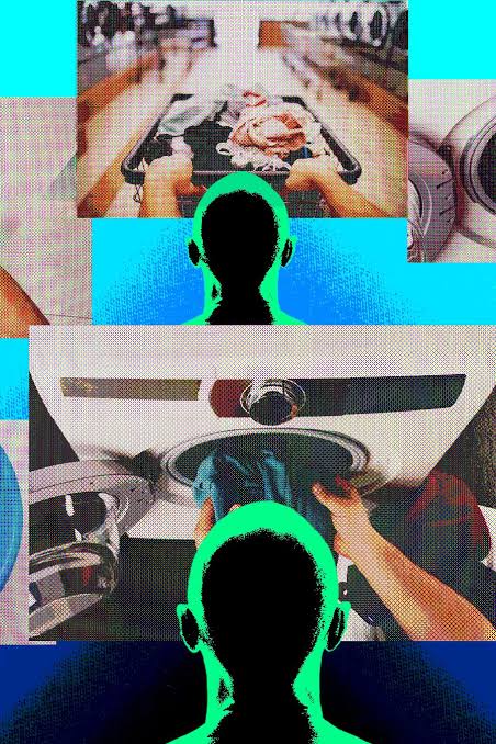 I Spent a Week Recording Myself Doing Chores for Money. Who's the Robot  Now? | WIRED