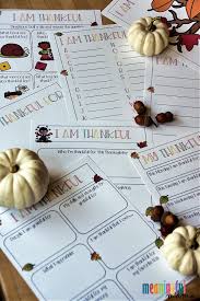 It is entitled i am thankful for fish. i don't know why i like this one so much. Free Thanksgiving Gratitude Printables For Kids