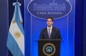 Adri�n Ravier: �Diego Santilli inaugura una nueva etapa pol�tica para el Gobierno� � El Chorrillero