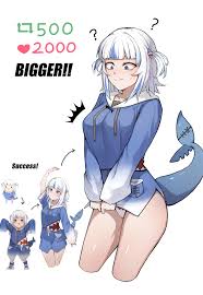 Gawr Gura hentai videos, GIFs, and images | R34.app