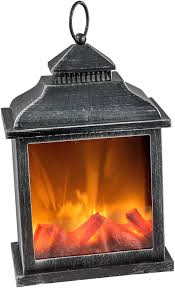 The introduction of led lights into lantern designs now makes them brighter, safer and lanterns have been around for thousands of years. Fireplace With Timer Function Fire Lamp Stand Fireplace 20 X 12 X 30 Cm Dekojohnson Led Fireplace Lantern Battery Operation Without Heating With 3d Flame Effect Fireplaces Electrical Fireplaces Clinicadelpieaitanalopez Com