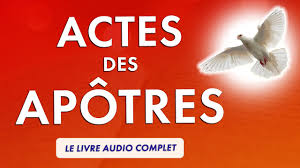 Le livre des actes mentionne que les apôtres ont été des témoins de christ à jérusalem, en judée, en samarie et dans toutes les contrées avoisinantes. Actes Des Apotres Livre Audio Complet Evangile Du Saint Esprit Youtube