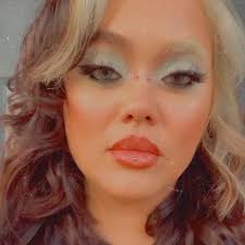 Hey y’all 😬, Here’s a look inspired by @euphoria I love it so much,  Foundation , @fentybeauty filt’r hydrating longwear foundation in 235,  Brows, @anastasiabeverlyhills brow gel in dark brown , Liner, ...