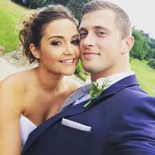 Jacqueline Jossa and husband Dan Osborne announce they are expecting a  second child together