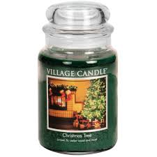 Christmas Tree Candle Stonewall Kitchen
