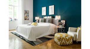 Sa décoration joue un rôle important dans l'ambiance qu'elle dégage. Bleu Canard 39 Manieres De L Adopter