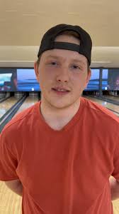 Mike Pupin got taken down by Carter Harris tonight by only 3 pins. Ouch.  Here’s the interview., 🎳💰💰💰
