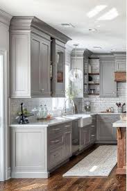 Galley Kitchen Design Small Unique Modern Galley Kitchen Ideas In 2020 Kitchen Cabinet Design Kitchen Cabinets And Backsplash Farmhouse Kitchen Design