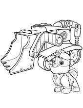 You can either choose to color your drawings online or print them to color and offer them to your family and friends. Paw Patrol Coloring Pages For Free Topcoloringpages Net