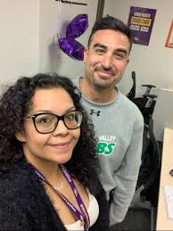 SEIU Local 1000 Phone Banking and Retirement Party for Steven.